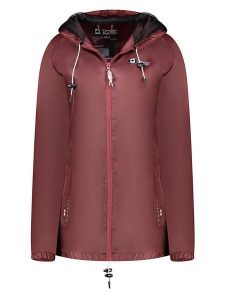 Canadian Peak Kurtka przejściowa "Boateak" w kolorze bordowym rozmiar: M. Czerwone kurtki Canadian Peak, m, bez wzorów, bez kaptura. Za 78,66 zł.