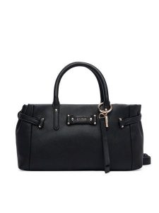 Guess Torebka Dorothy HWBG22 31050 Czarny. Czarne torebki klasyczne Guess, z aplikacjami, bez dodatków. Za 544,99 zł.