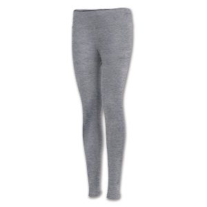 Legginsy fitness damskie Joma Latino II. Szare legginsy JOMA, bez wzorów. W wyprzedaży za 114,05 zł.