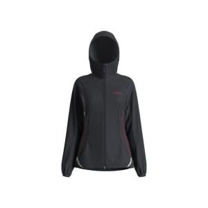 Damska kurtka turystyczna Great Escapes 119 Midi. Czarne kurtki GREAT ESCAPES, bez wzorów, bez kaptura. W wyprzedaży za 367,00 zł.