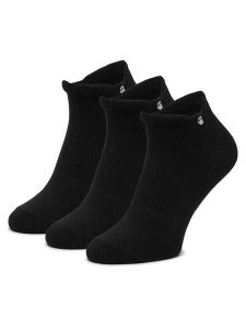 G-Star Raw Skarpety krótkie AS_G-STAR_S_028_SS25 (3-PACK) Czarny. Czarne skarpetki G-Star Raw, bez wzorów, z bawełny. Za 39,99 zł.