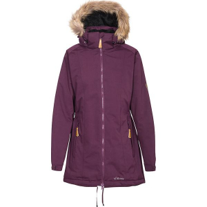 Parka "Celebrity" w kolorze fioletowym. Fioletowe płaszcze marki Trespass Snow Women. W wyprzedaży za 217,95 zł.