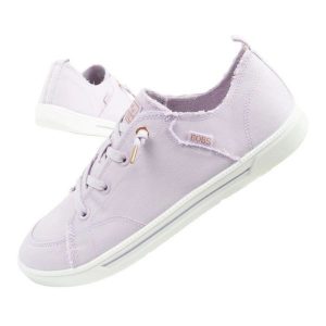 Buty Skechers B.Cute 2.0 Bobs 114150/LAV fioletowe. Fioletowe trampki bez wzorów, z materiału, bez zapięcia. Za 309,90 zł.