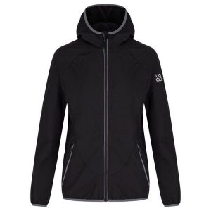 Damska kurtka funkcyjna LOAP Urlana S. Fioletowe kurtki WOMEN'S BEST, s, bez wzorów, bez kaptura. Za 170,61 zł.