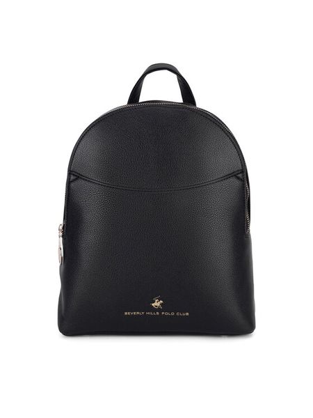 Beverly Hills Polo Club Plecak CEO-BHPC-C-007-07 Czarny. Czarne plecaki Beverly Hills Polo Club. Za 219,99 zł.