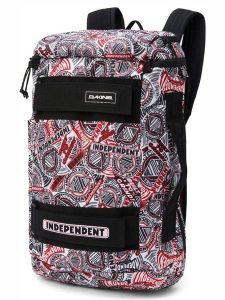 Plecak Skate Dakine Mission Street 25L Independent Trucks. Białe plecaki Dakine. Za 370,99 zł.