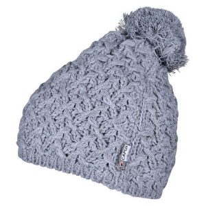 Capu Czapka Zimowa 823-F Grey. Czapki marki Capu. W wyprzedaży za 34,00 zł.