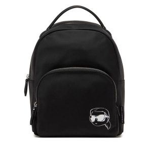 Plecak KARL LAGERFELD. Czarne plecaki KARL LAGERFELD. Za 489,99 zł.