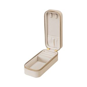 Purelei Purelei Torba Podróżna Przechowywanie biżuterii Etui na klucze 1 ct Damski. Brązowe torby podróżne i sportowe Purelei, bez wzorów, z materiału. Za 149,19 zł.