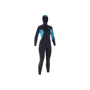 Kombinezon nurkowy overall SCD 100 5,5 mm damski. Kombinezony marki SUBEA. Za 399,99 zł.