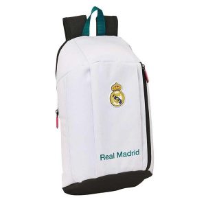 Real Madryt plecak sportowy mini junior backpack. Białe plecaki REAL MADRID. Za 132,70 zł.