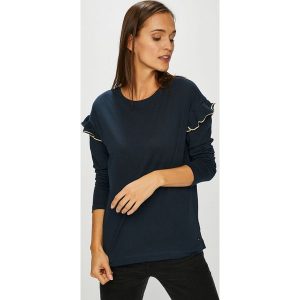 Tommy Hilfiger - Bluzka. Bluzki marki TOMMY HILFIGER. W wyprzedaży za 179,90 zł.