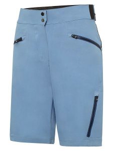 Protective Szorty funkcyjne w kolorze błękitnym rozmiar: 38. Niebieskie spodenki sportowe Protective, s, bez wzorów, z materiału, outdoorowe. Za 180,06 zł.