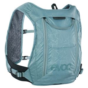 Plecak rowerowy Evoc Hydro Pro 1,5 + Hydration Bladder 1,5 - steel. Szare plecaki EVOC. Za 399,00 zł.