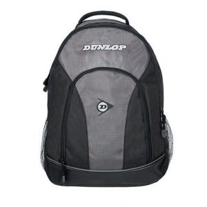 Plecak miejski Dunlop Sport Black Backpack. Czarne plecaki DUNLOP. Za 69,99 zł.
