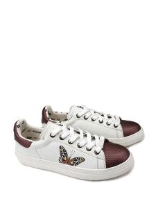 Goby Sneakersy ze wzorem rozmiar: 40. Trampki Goby, bez wzorów, bez zapięcia. Za 260,99 zł.