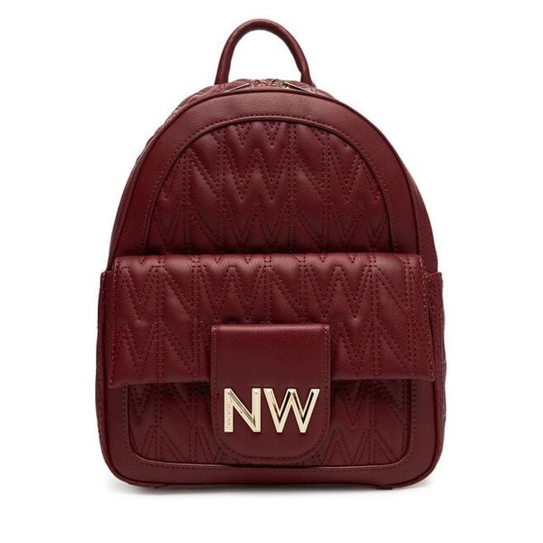 Plecak Nine West. Czerwone plecaki Nine West. Za 299,99 zł.