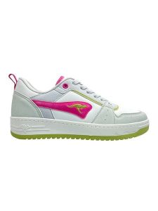 Kangaroos Sneakersy "K-Top Juna" ze wzorem rozmiar: 39. Trampki KangaROOS, bez wzorów, bez zapięcia. Za 109,78 zł.