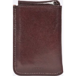 VERUS - Portfel skórzany. Portfele marki VERUS. W wyprzedaży za 39,90 zł.