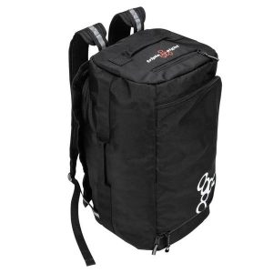 Plecak / torba podróżna Triple Eight Gear40. Czarne plecaki TRIPLE EIGHT. Za 462,99 zł.