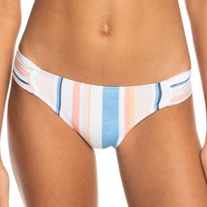 Dół od stroju kąpielowego ROXY PT Beach Classics Moderate. Bikini Roxy, bez wzorów. Za 69,99 zł.