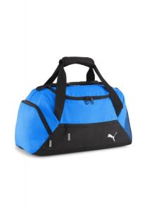 Torba sportowa unisex Puma 09023202. Niebieskie torby podróżne i sportowe Puma, bez wzorów, z materiału, na ramię, małe. Za 211,00 zł.