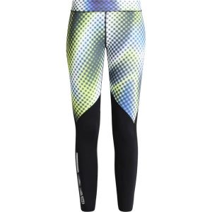 Only Play ONPRUSH COMPRESSION RUN Legginsy black. Czarne legginsy marki Only Play, z elastanu. W wyprzedaży za 125,30 zł.