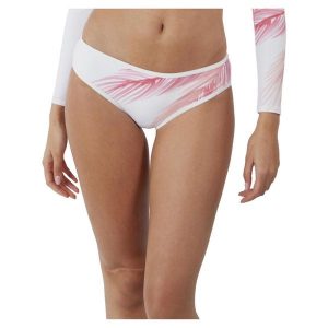 Damskie figi bikini Barts Tasman Hipster. Białe figi Barts, bez wzorów. Za 159,00 zł.