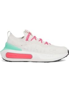 Under Armour Sneakersy w kolorze białym rozmiar: 38. Białe trampki Under Armour, bez wzorów, bez zapięcia. Za 278,01 zł.