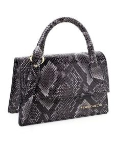 Vince Camuto Torebka "Parma" w kolorze szarym - 21 x 14 x 6 cm rozmiar: onesize. Szare torebki klasyczne Vince Camuto, bez wzorów, z materiału, przez ramię, bez dodatków. Za 153,71 zł.