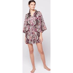 Etam - Szlafrok Faty. Szlafroki marki Etam. W wyprzedaży za 129,90 zł.