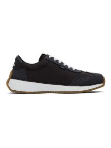 TOMS Sneakersy w kolorze czarnym rozmiar: 38. Czarne trampki Toms, bez wzorów, bez zapięcia. Za 250,35 zł.