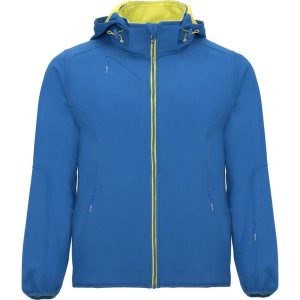 Kurtka Soft Shell Dla Dorosłych Unisex Siberia. Zielone kurtki ROLY, xs, bez wzorów, bez kaptura. Za 208,99 zł.