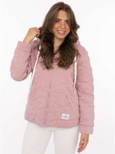 Zwillingsherz Bluza "Endless Love" w kolorze jasnoróżowym rozmiar: S/M. Różowe bluzy Zwillingsherz, m, bez wzorów, bez kaptura. Za 170,81 zł.