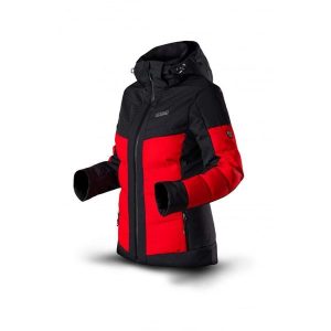 Kurtka Trimm VARIO LADY. Czarne kurtki TRIMM, bez wzorów, bez kaptura. Za 595,00 zł.