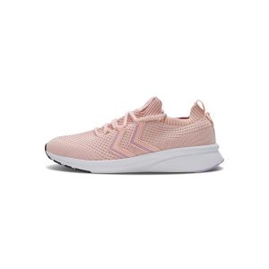Buty do biegania dla dorosłych Hummel Flow Seamless. Szare buty sportowe Hummel, bez wzorów, bez zapięcia, do biegania. Za 216,00 zł.