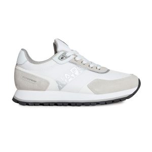 Buty damskie Napapijri Lilac. Czarne buty trekkingowe Napapijri, bez zapięcia. Za 299,99 zł.