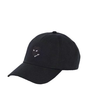 Czapka adidas Marvel Spiderman. Czarne czapki ADIDAS, bez wzorów, z bawełny, klasyczne. Za 119,00 zł.