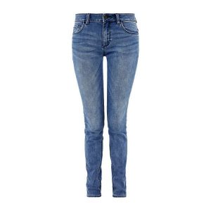 S.Oliver Jeansy Damskie Superskinny 40/32 Niebieskie. Jeansy marki s.Oliver. W wyprzedaży za 168,00 zł.