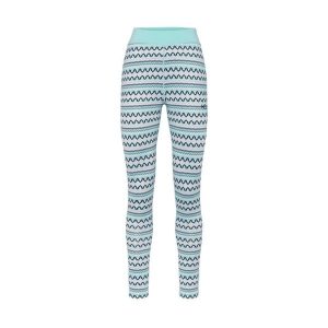 Damskie legginsy Kari Traa Lilja. Niebieskie legginsy Kari Traa, bez wzorów. Za 326,00 zł.