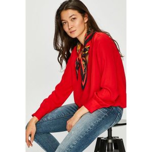 Scotch & Soda - Bluzka. Bluzki marki Scotch & Soda. W wyprzedaży za 219,90 zł.