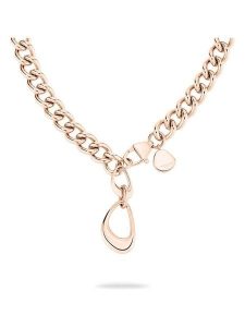 Liebeskind Naszyjnik z zawieszką - dł. 45 cm rozmiar: onesize. Naszyjniki Liebeskind, ze stali. Za 300,92 zł.