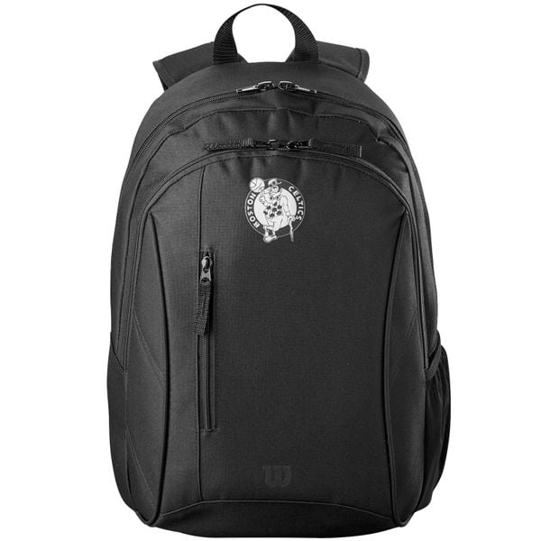 Plecak Drużyny NBA Boston Celtics. Czarne plecaki Wilson. Za 139,99 zł.