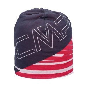 Kapelusz damski CMP. Niebieskie kapelusze CMP, bez wzorów, sportowe. W wyprzedaży za 74,30 zł.