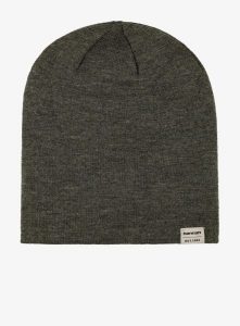 Czapka Hannah Ingo - ivy green mel. Zielone czapki Hannah, bez wzorów, z materiału, sportowe. Za 127,40 zł.
