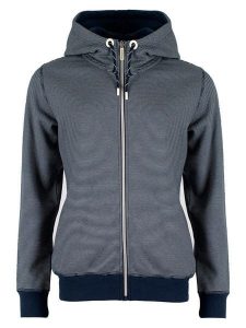 Roadsign Bluza polarowa w kolorze szarym rozmiar: L. Szare bluzy Roadsign, l, bez wzorów, z polaru, bez kaptura. Za 104,99 zł.