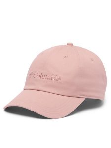 Columbia Czapka z daszkiem Provisions Ball Cap 2096351 Czerwony. Czerwone czapki Columbia, bez wzorów, z bawełny. Za 69,99 zł.