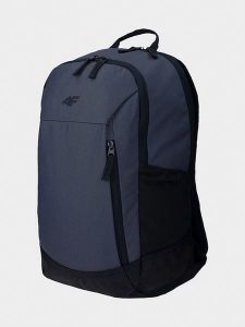 4F Plecak w kolorze granatowym - 31 x 45 x 13 cm rozmiar: onesize. Niebieskie plecaki 4f. Za 87,95 zł.