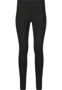 Damskie legginsy Endurance Strong. Czarne legginsy ENDURANCE, bez wzorów, z materiału. Za 242,50 zł.
