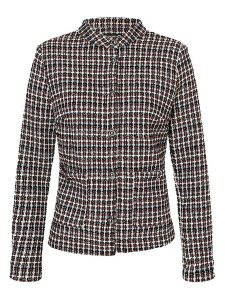 More & More Kurtka koszulowa ze wzorem rozmiar: 38. Kurtki More & More, bez wzorów, bez kaptura. Za 195,77 zł.